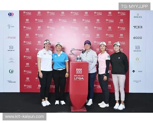 别克LPGA锦标赛续约上海，中国球员本土作战机会增加