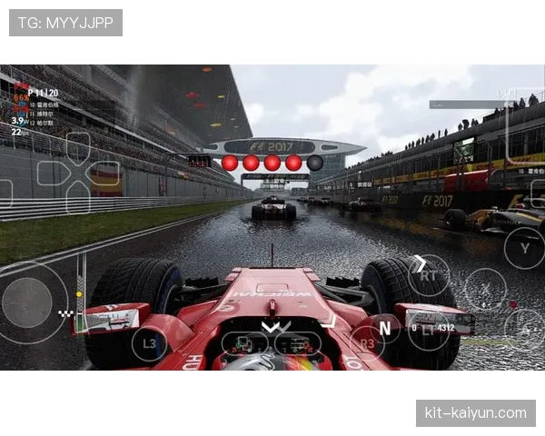 F1官方电子游戏《F1 26》公布首支预告片及新特性